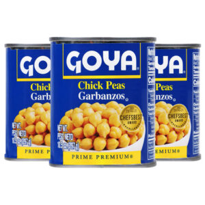 Garbanzos paquete de 3 (30.15 oz)
