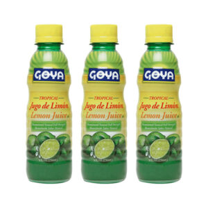Jugo de limón paquete de 3 (24 oz)