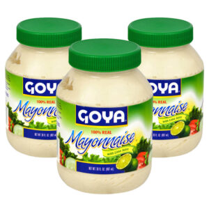 Mayonesa con jugo de limón paquete de 3 (90 oz)