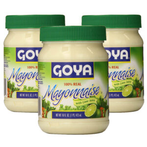 Mayonesa con jugo de limón paquete de 3 (48 oz)
