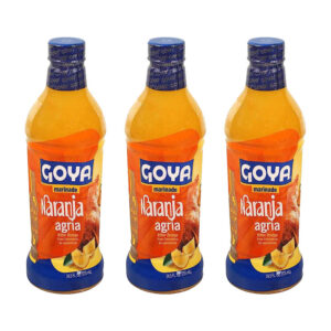 Naranja agria paquete de 3 (72 oz)