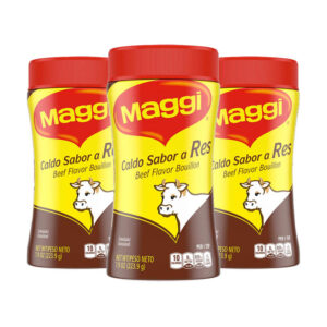 Caldo sabor a res paquete de 3 (23.7 oz)