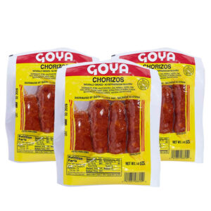 Chorizos club pack miami paquete de 3 (42 oz)