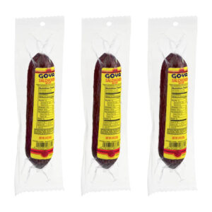 Salchichon Salami paquete de 3 (24 oz)