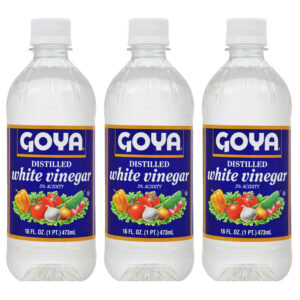 Vinagre Blanco paquete de 3 (48 oz)