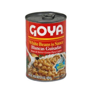 Frijoles blancos guisados (15 oz)