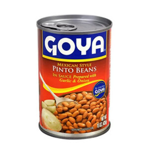 Frijoles pinto estilo mexicano (15 oz)