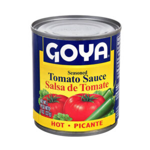 Salsa de tomate picante (8 oz)