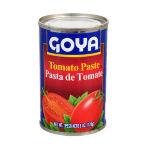Pasta de tomate (6 oz)