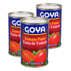Pasta de tomate paquete de 3 (18 oz)