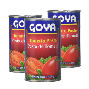 Pasta de tomate paquete de 3 (54 oz)