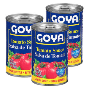 Salsa de tomate paquete de 3 (45 oz)