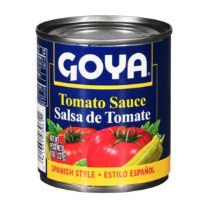 Salsa de tomate (8 oz)