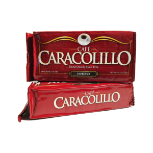 Café espresso molido CARACOLILLO 8.8oz