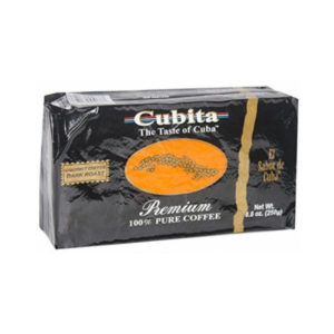 Café espresso premium CUBITA 8.8oz