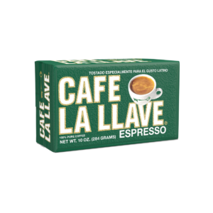 Café espresso LA LLAVE 10oz
