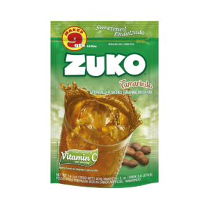 Refresco sabor tamarindo ZUKO 14.1oz