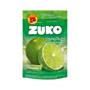 Refresco sabor limón ZUKO 14.1oz