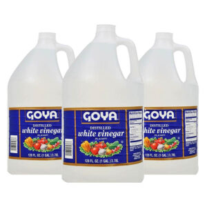 Vinagre Blanco paquete de 3 (3 Galones | 384 oz)