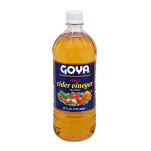 Vinagre de sidra de manzana (32 oz)