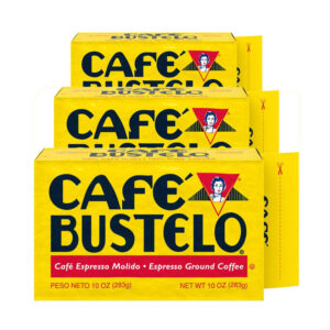 Café Bustelo paquete de 3 (30 oz)