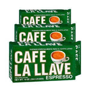 Café La Llave paquete de 3 (30 oz)