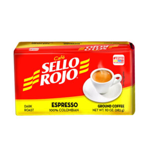 Cafe Colombiano Sello Rojo (10 oz)