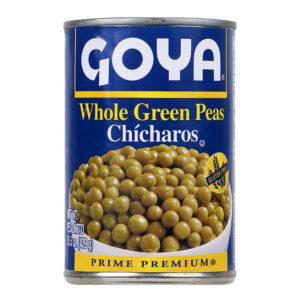 Chícharos verdes (10.5 oz)