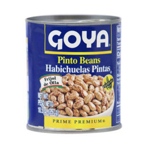 Frijoles pintos (10.5 oz)