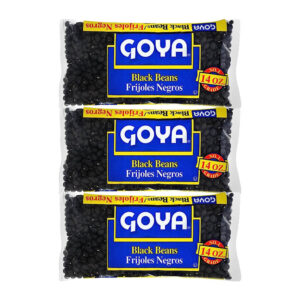 Frijoles negros en Grano paquete de 3 (42 oz)