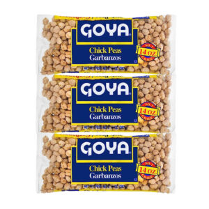 Garbanzo en grano paquete de 3 (42 oz)