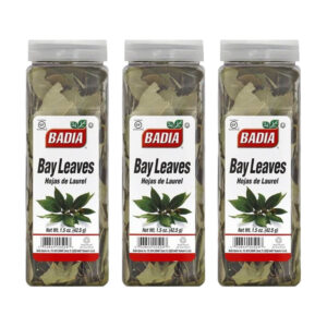 Hojas de laurel paquete de 3 (4.5 oz)