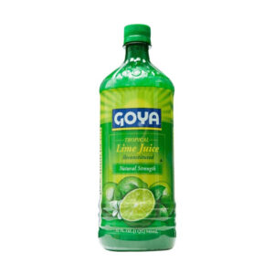 Jugo de lime verde (32 oz)