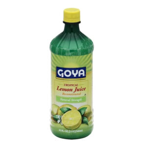 Jugo de lemon (32 oz)