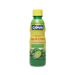 Jugo de limón (8 oz)