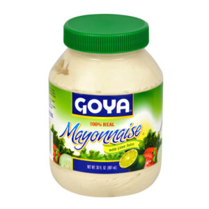 Mayonesa con jugo de limón (30 oz)