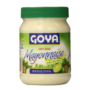 Mayonesa con jugo de limón (16 oz)
