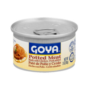 Paté de pollo y cerdo (3 oz)