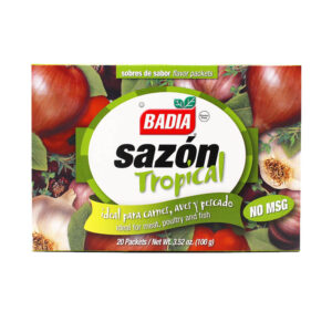 Sazón tropical (3.52 oz)