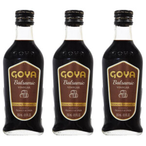 Vinagre balsámico paquete de 3 (25.5 oz)