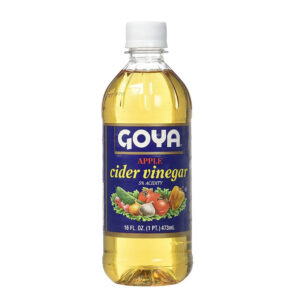 Vinagre de sidra de manzana (16 oz)