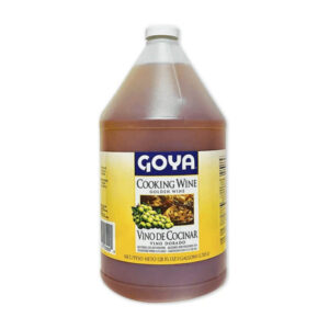 Vino dorador para cocinar (1 Galón | 128 oz)