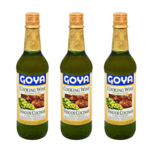 Vino dorado para cocinar paquete de 3 (76.2 oz)